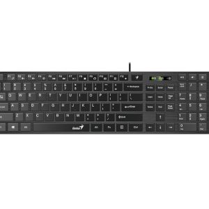 Tastatura Genius SlimStar 126 USB US
