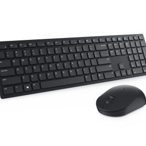 KM5221W Pro Wireless US  tastatura + miš crna retail