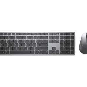 KM7321W Wireless Premier Multi-device YU tastatura + miš siva
