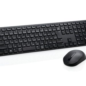 KM5221W Pro Wireless YU  tastatura + miš crna