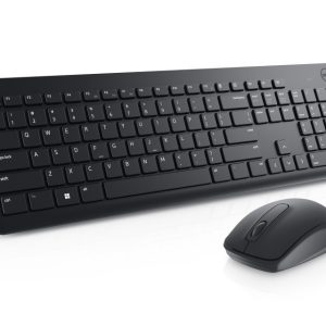 KM3322W Wireless US tastatura + miš crna