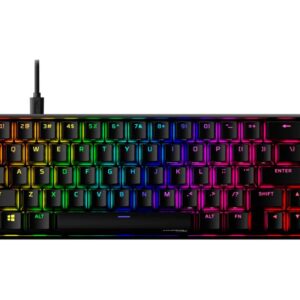 Tastatura HyperX Alloy Origins 65 HKBO1T-RD-US mehanička