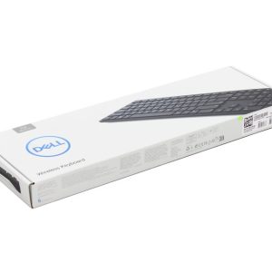 KB500 Wireless US tastatura crna