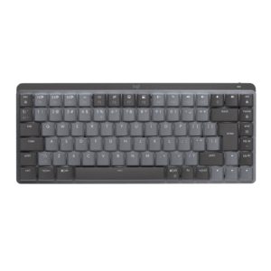 MX Mechanical Mini Minimalistic Wireless tastatura Graphite US