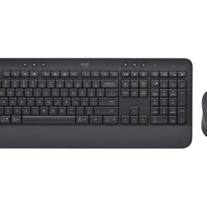 MK650  Signature Combo Graphite US tastatura + miš
