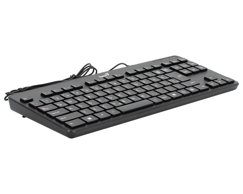 Tastatura Genius Luxmate 110 USB,SR Tastature SOPING.RS 42 Tastatura Genius Luxmate 110 USB,SR - Слика 2