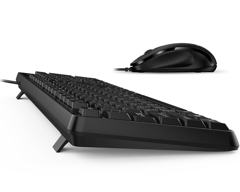 Tastatura + miš Genius KM-170 YU Tastature SOPING.RS 44 Tastatura + miš Genius KM-170 YU - Слика 4