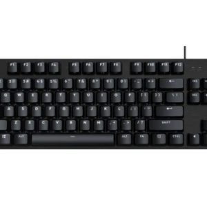 LOGITECH G413 TKL SE US mehanička Gaming tastatura US crna