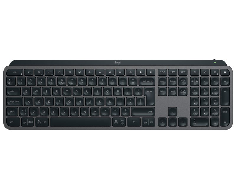 Bežična tastatura Logitech MX Keys S US Tastature SOPING.RS 42 Bežična tastatura Logitech MX Keys S US - Слика 2