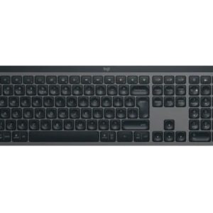 MX Keys S Plus Wireless Illuminated tastatura Graphite US