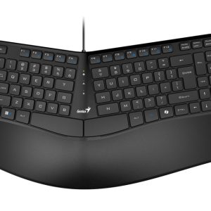 GENIUS Ergo KB-700 USB US crna tastatura