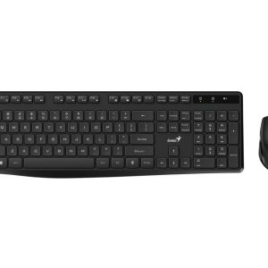 KM-8206S Wireless USB YU wireless crna tastatura