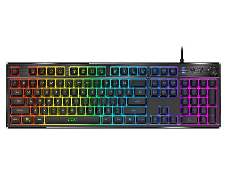 Scorpion K7 Plus Gaming USB YU crna tastatura Tastature SOPING.RS 41 Scorpion K7 Plus Gaming USB YU crna tastatura