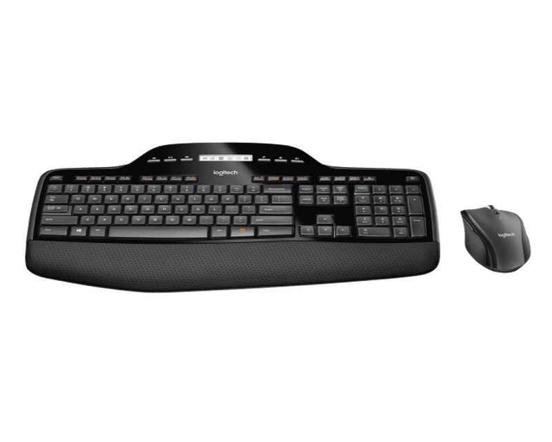 MK710 Wireless Desktop US tastatura + miš Retail Tastature SOPING.RS 41 MK710 Wireless Desktop US tastatura + miš Retail