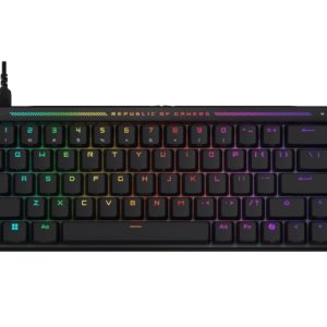 M605 ROG FALCHION ACE HFX Wireless Gaming tastatura