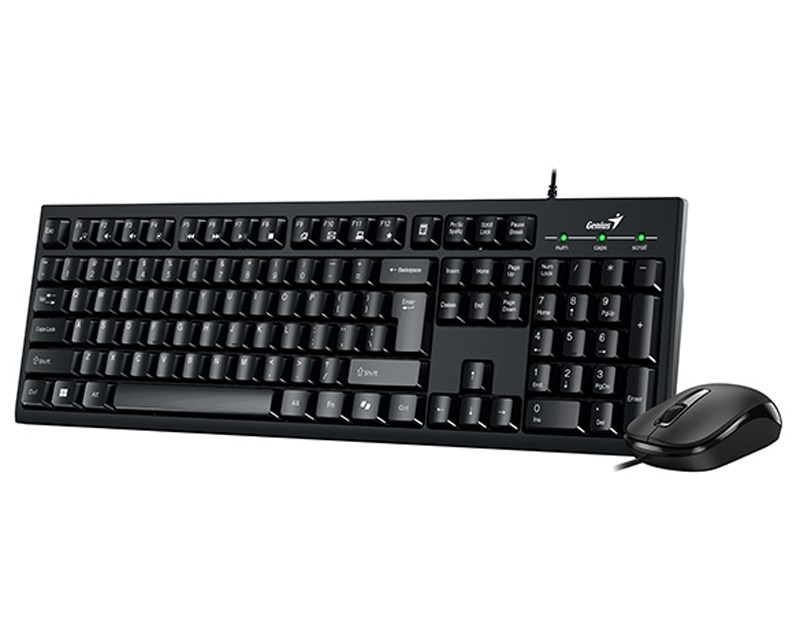 KM-100SE USB YU crna tastatura+ USB crni miš Tastature SOPING.RS 43 KM-100SE USB YU crna tastatura+ USB crni miš - Слика 3