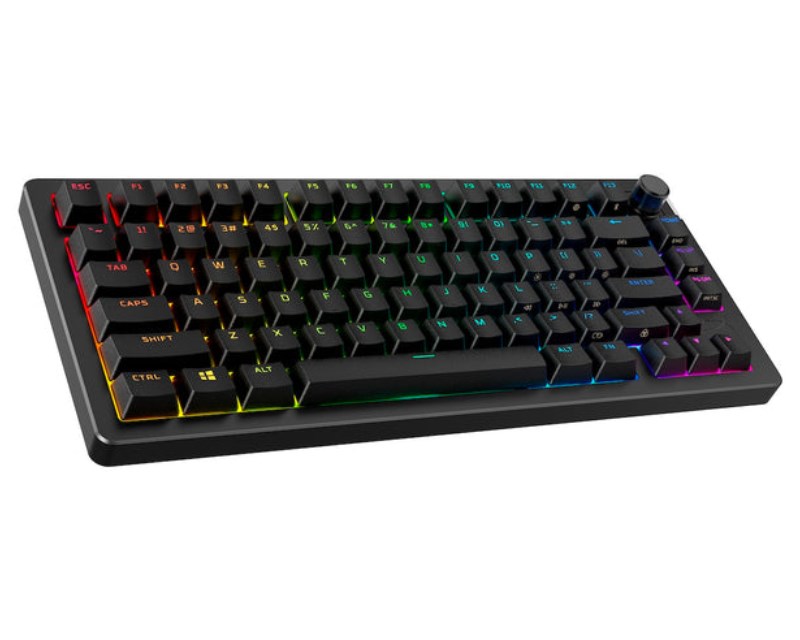 Alloy Rise 75 Wireless Mechanical Gaming tastatura Tastature SOPING.RS 41 Alloy Rise 75 Wireless Mechanical Gaming tastatura