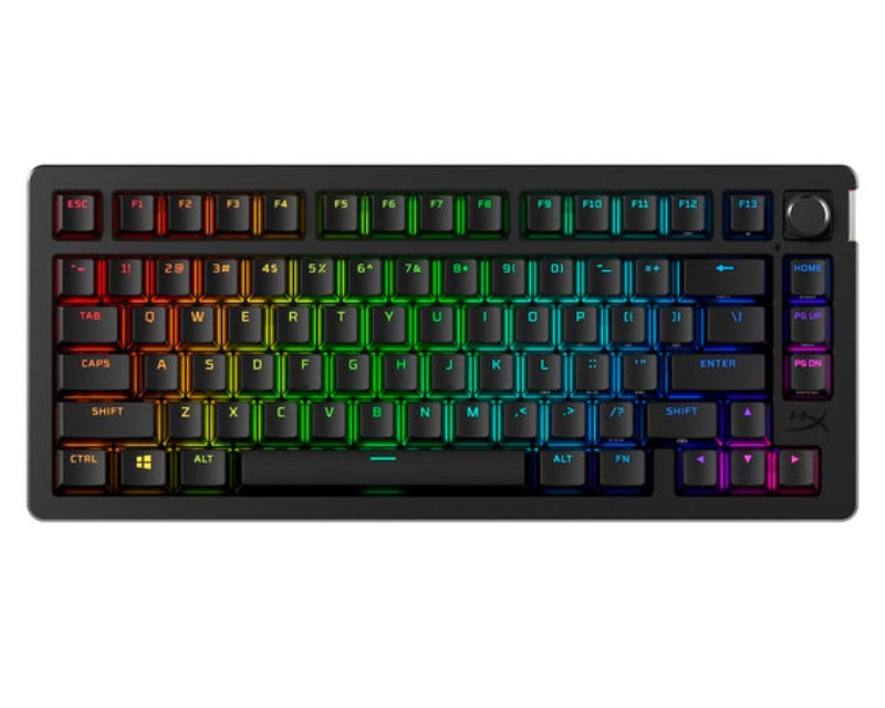 Alloy Rise 75 Wireless Mechanical Gaming tastatura Tastature SOPING.RS 43 Alloy Rise 75 Wireless Mechanical Gaming tastatura - Слика 3