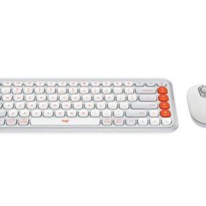 POP Icon Combo US tastatura bela
