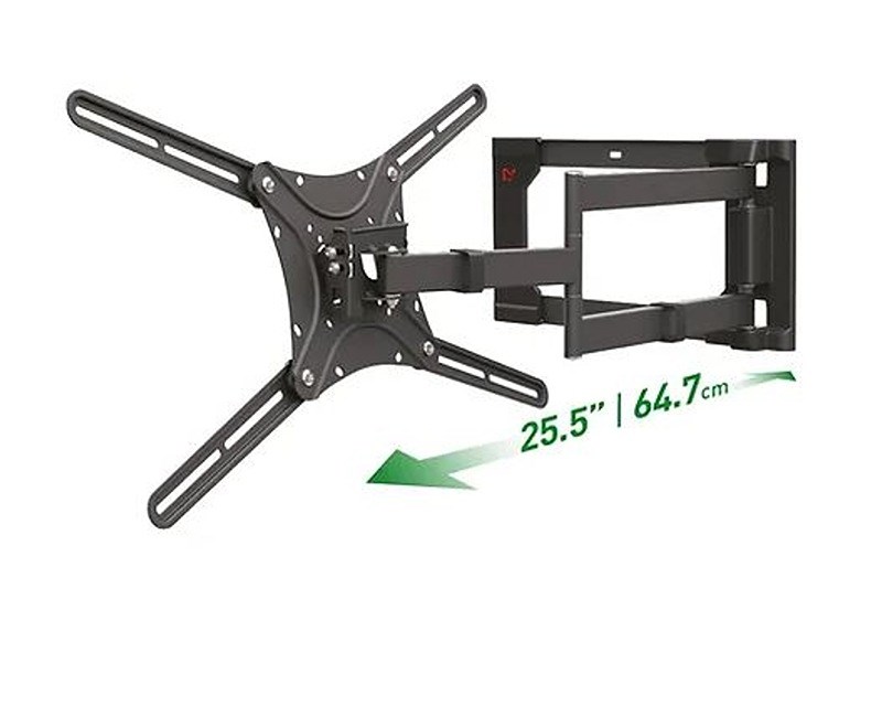 4400.B LCD TV zglobni zidni nosač do 86 inča za ravne i zakrivljene televizore TV i video oprema SOPING.RS 41 4400.B LCD TV zglobni zidni nosač do 86 inča za ravne i zakrivljene televizore