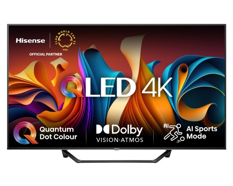 HISENSE 43 inča 43A7NQ QLED 4K UHD Smart TV Televizori SOPING.RS 41 HISENSE 43 inča 43A7NQ QLED 4K UHD Smart TV