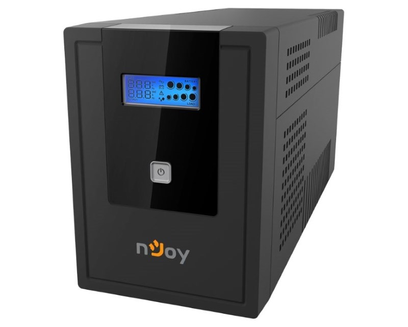 Cadu 2000 1200W UPS (UPCMTLS620HCAAZ01B) UPS i ispravljači SOPING.RS 42 Cadu 2000 1200W UPS (UPCMTLS620HCAAZ01B) - Слика 2