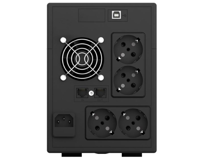 Cadu 2000 1200W UPS (UPCMTLS620HCAAZ01B) UPS i ispravljači SOPING.RS 44 Cadu 2000 1200W UPS (UPCMTLS620HCAAZ01B) - Слика 4