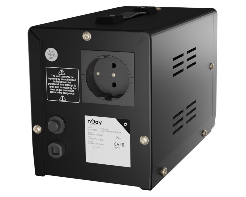 Alvis AVR 1000VA 600W (AVRL-10001AL-CS01B) UPS i ispravljači SOPING.RS 46 Alvis AVR 1000VA 600W (AVRL-10001AL-CS01B) - Слика 6