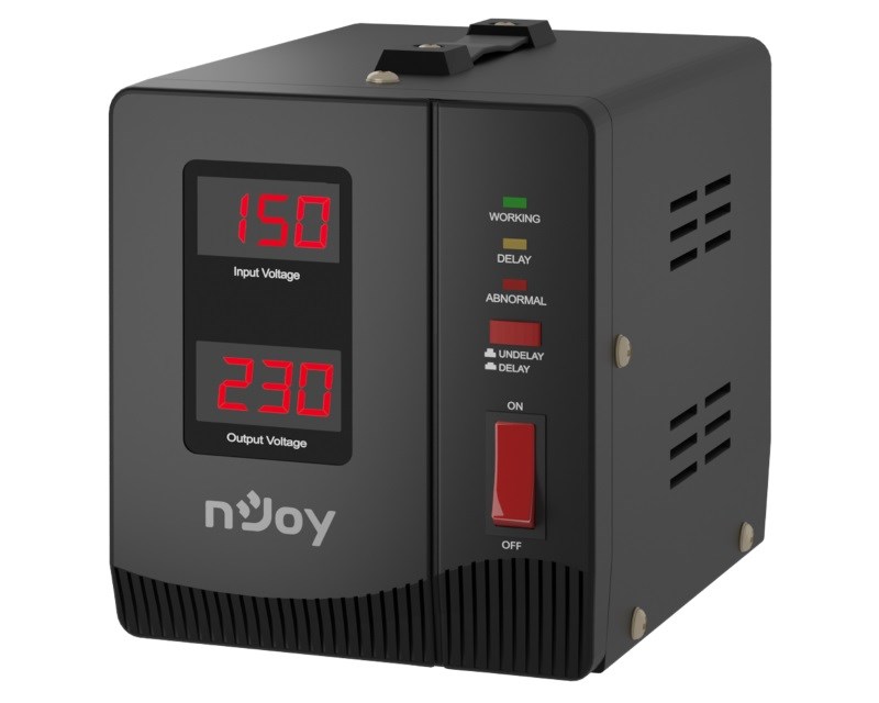 Alvis AVR 1000VA 600W (AVRL-10001AL-CS01B) UPS i ispravljači SOPING.RS 42 Alvis AVR 1000VA 600W (AVRL-10001AL-CS01B) - Слика 2