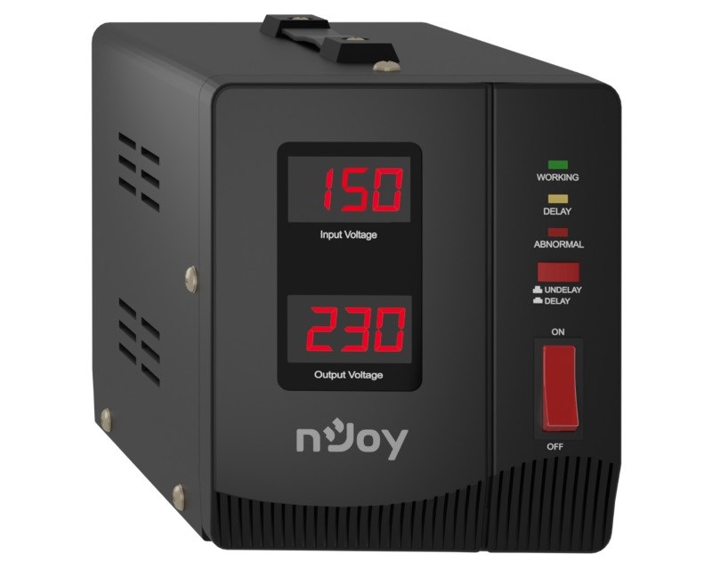 Alvis AVR 2000VA 1200W (AVRL-20002AL-CS01B) UPS i ispravljači SOPING.RS 42 Alvis AVR 2000VA 1200W (AVRL-20002AL-CS01B) - Слика 2