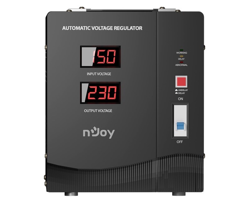 Alvis AVR 3000VA 1800W (AVRL-3005TAL-CS01B) UPS i ispravljači SOPING.RS 41 Alvis AVR 3000VA 1800W (AVRL-3005TAL-CS01B)