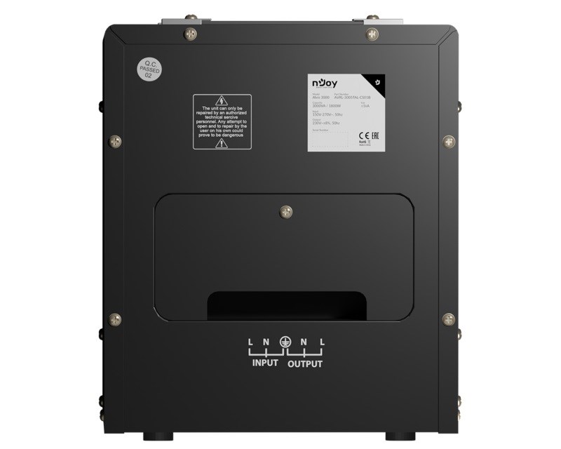 Alvis AVR 3000VA 1800W (AVRL-3005TAL-CS01B) UPS i ispravljači SOPING.RS 46 Alvis AVR 3000VA 1800W (AVRL-3005TAL-CS01B) - Слика 6