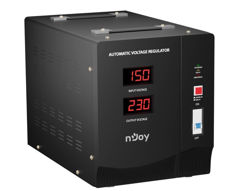 Alvis AVR 3000VA 1800W (AVRL-3005TAL-CS01B) UPS i ispravljači SOPING.RS 45 Alvis AVR 3000VA 1800W (AVRL-3005TAL-CS01B) - Слика 5