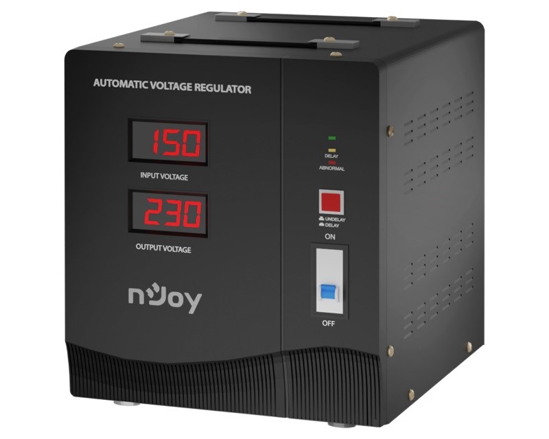 Alvis AVR 3000VA 1800W (AVRL-3005TAL-CS01B) UPS i ispravljači SOPING.RS 42 Alvis AVR 3000VA 1800W (AVRL-3005TAL-CS01B) - Слика 2