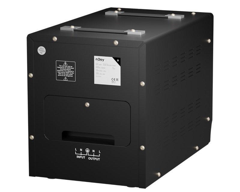 Alvis AVR 5000VA 3000W (AVRL-5005TAL-CS01B) UPS i ispravljači SOPING.RS 45 Alvis AVR 5000VA 3000W (AVRL-5005TAL-CS01B) - Слика 5