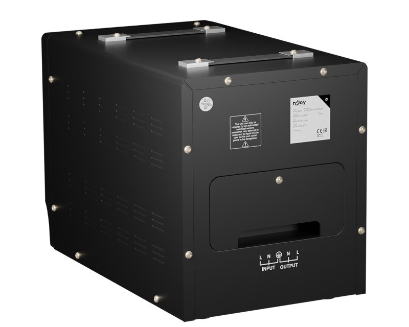 Alvis AVR 5000VA 3000W (AVRL-5005TAL-CS01B) UPS i ispravljači SOPING.RS 46 Alvis AVR 5000VA 3000W (AVRL-5005TAL-CS01B) - Слика 6