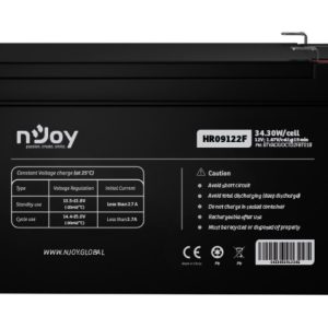 HR09122F baterija za UPS 12V 38.31W/cell (BTVACIUOCTD2FBT01B)
