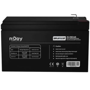 GPL07122F baterija za UPS 12V 7Ah (BTVACGUOBTF2FCW01B)