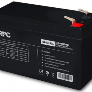 GP07121L baterija za UPS 12V 20.02W (BTVACFUOBTA1LCW01A)