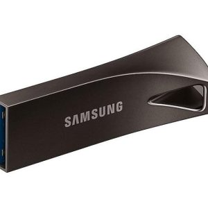 SAMSUNG 64GB BAR Plus 3.1 MUF-64BE4 sivi - MUF-64BE4/APC