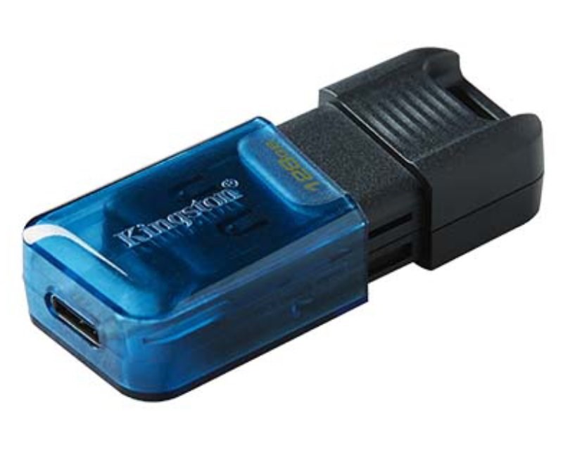 128GB DataTraveler 80 M USB-C 3.2 flash DT80M/128GB USB Flash SOPING.RS 41 128GB DataTraveler 80 M USB-C 3.2 flash DT80M/128GB