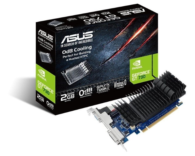 ASUS nVidia GeForce GT 730 2GB 64bit GT730-SL-2GD5-BRK grafička karta Grafičke karte SOPING.RS 43 ASUS nVidia GeForce GT 730 2GB 64bit GT730-SL-2GD5-BRK grafička karta - Слика 3