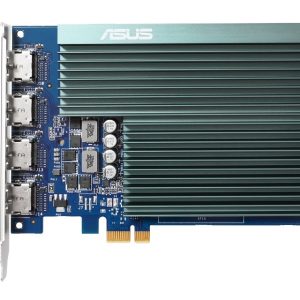 ASUS nVidia GeForce GT 730 2GB 64bit GT730-4H-SL-2GD5 grafička karta