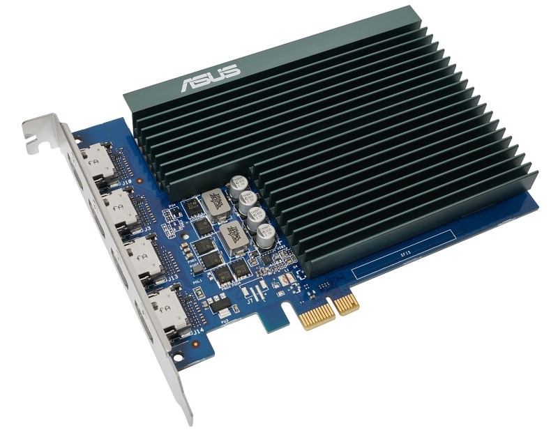 ASUS nVidia GeForce GT 730 2GB 64bit GT730-4H-SL-2GD5 grafička karta Grafičke karte SOPING.RS 42 ASUS nVidia GeForce GT 730 2GB 64bit GT730-4H-SL-2GD5 grafička karta - Слика 2