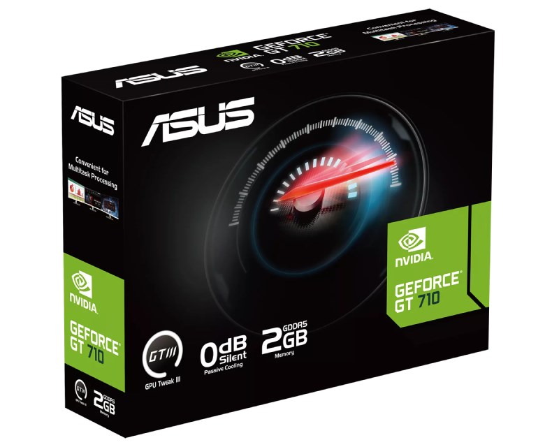 ASUS nVidia GeForce GT 710 2GB 64bit GT710-SL-2GD5-BRK-EVO grafička karta Grafičke karte SOPING.RS 43 ASUS nVidia GeForce GT 710 2GB 64bit GT710-SL-2GD5-BRK-EVO grafička karta - Слика 3