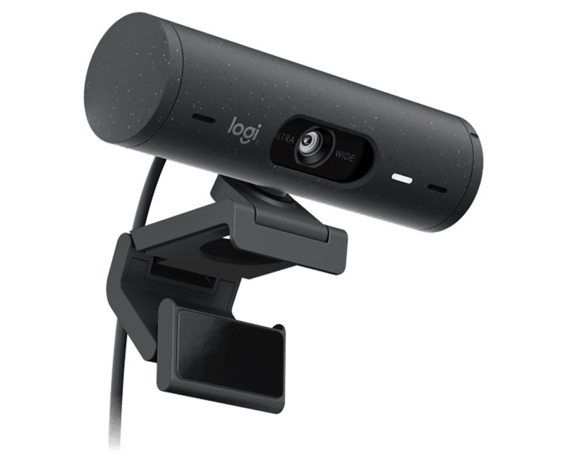 Brio 505 HD Webcam GRAPHITE Veb kamere SOPING.RS 45 Brio 505 HD Webcam GRAPHITE - Слика 5