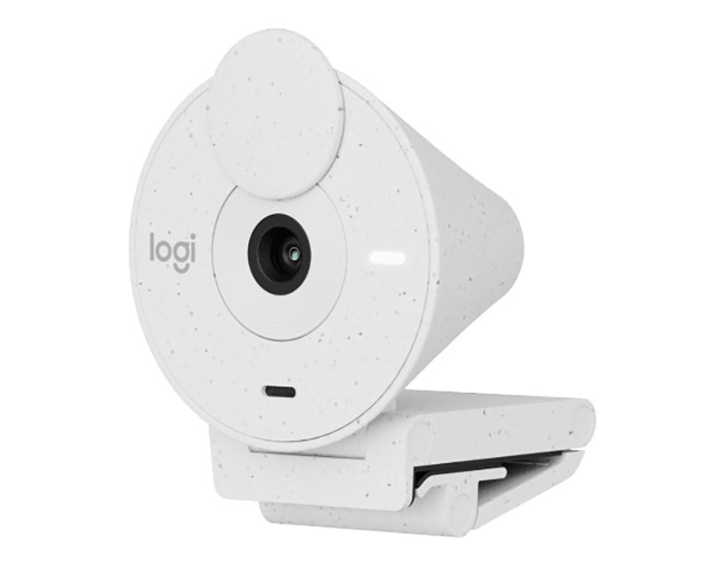 Brio 300 Full HD Webcam bela Veb kamere SOPING.RS 43 Brio 300 Full HD Webcam bela - Слика 3