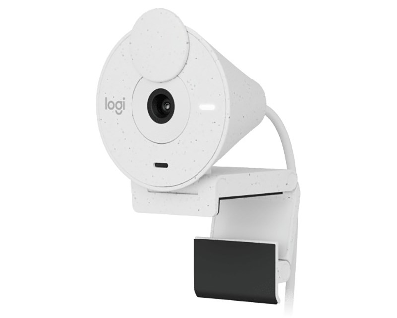 Brio 300 Full HD Webcam bela Veb kamere SOPING.RS 41 Brio 300 Full HD Webcam bela
