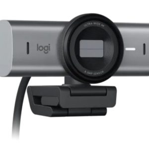 MX Brio 4K Ultra HD Graphite web kamera