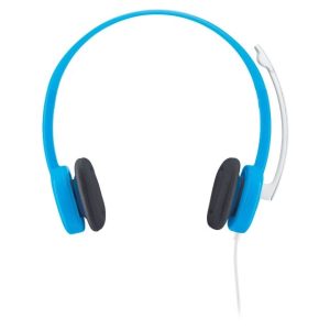 H150 Stereo Headset slušalice sa mikrofonom plave